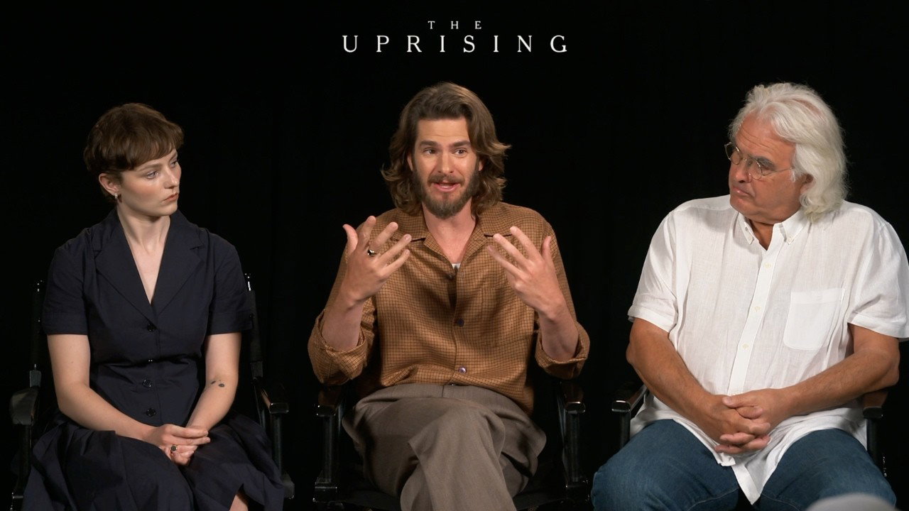 The Uprising
