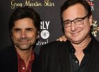 John Stamos and Bob Saget
