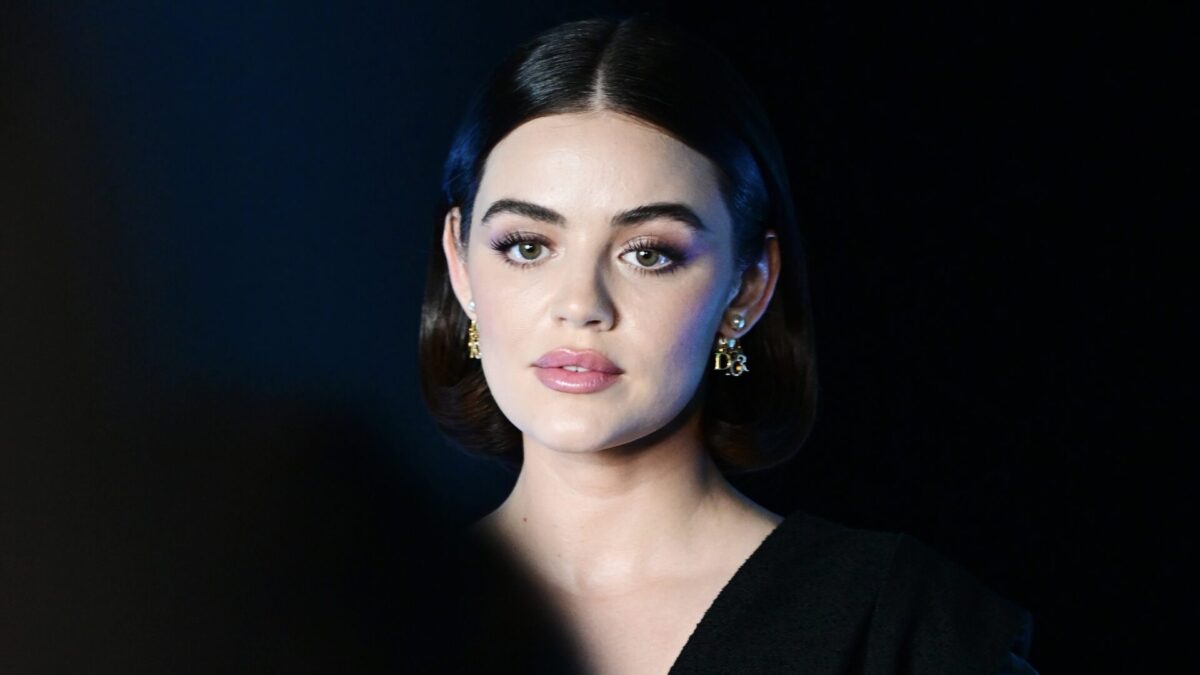Lucy Hale