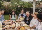 family, dinner