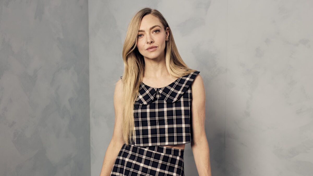 Amanda Seyfried