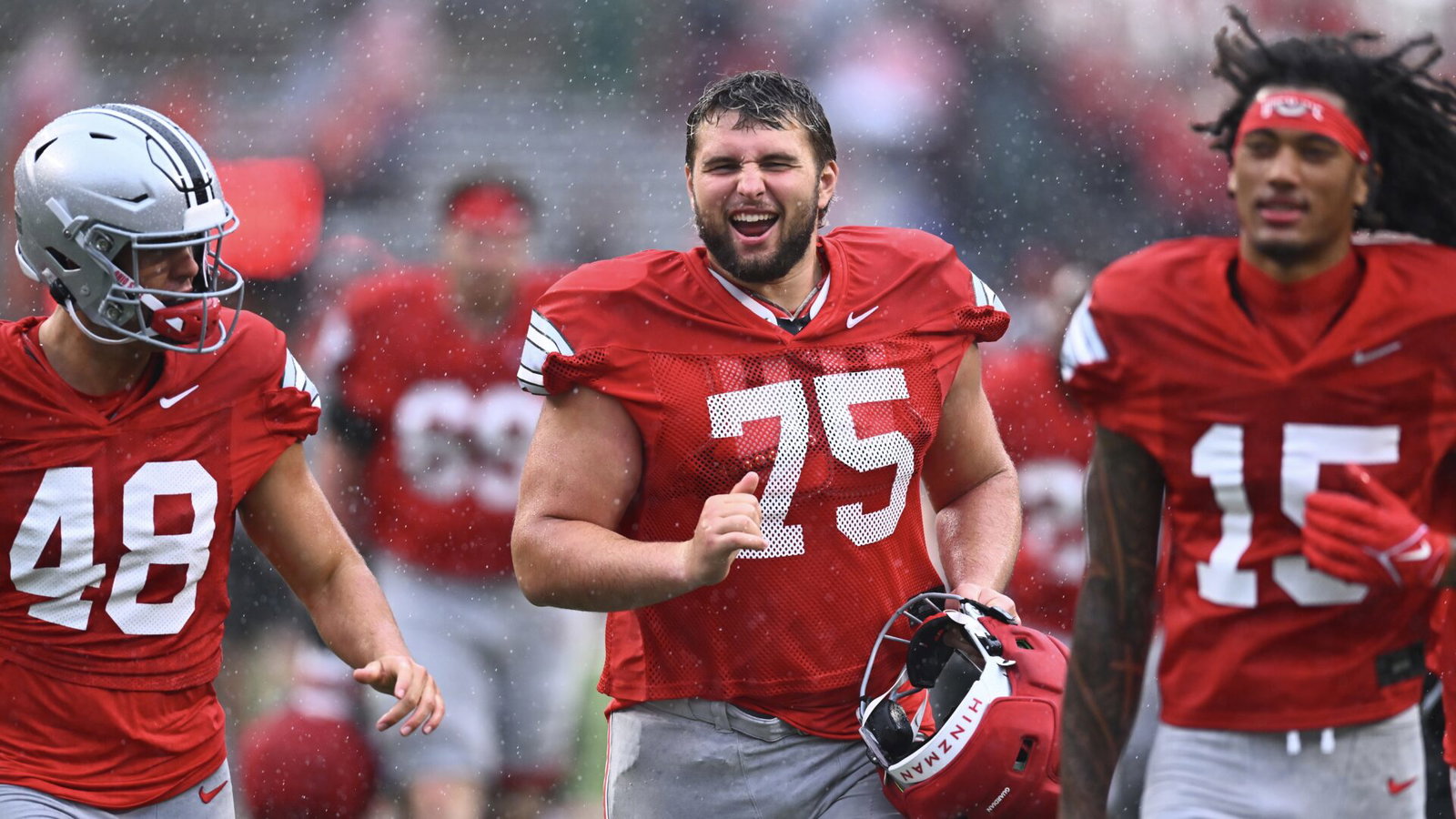 Ohio State Football Takes Campus to Church for Third Year