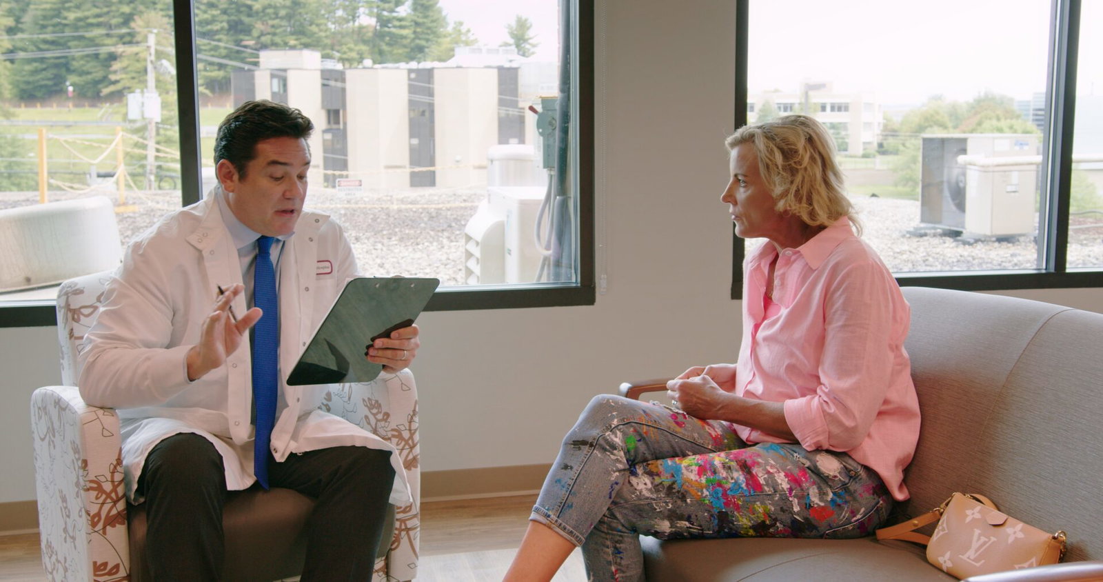 Minister Wrestles With What it Means to Be Pro-Life in New Movie