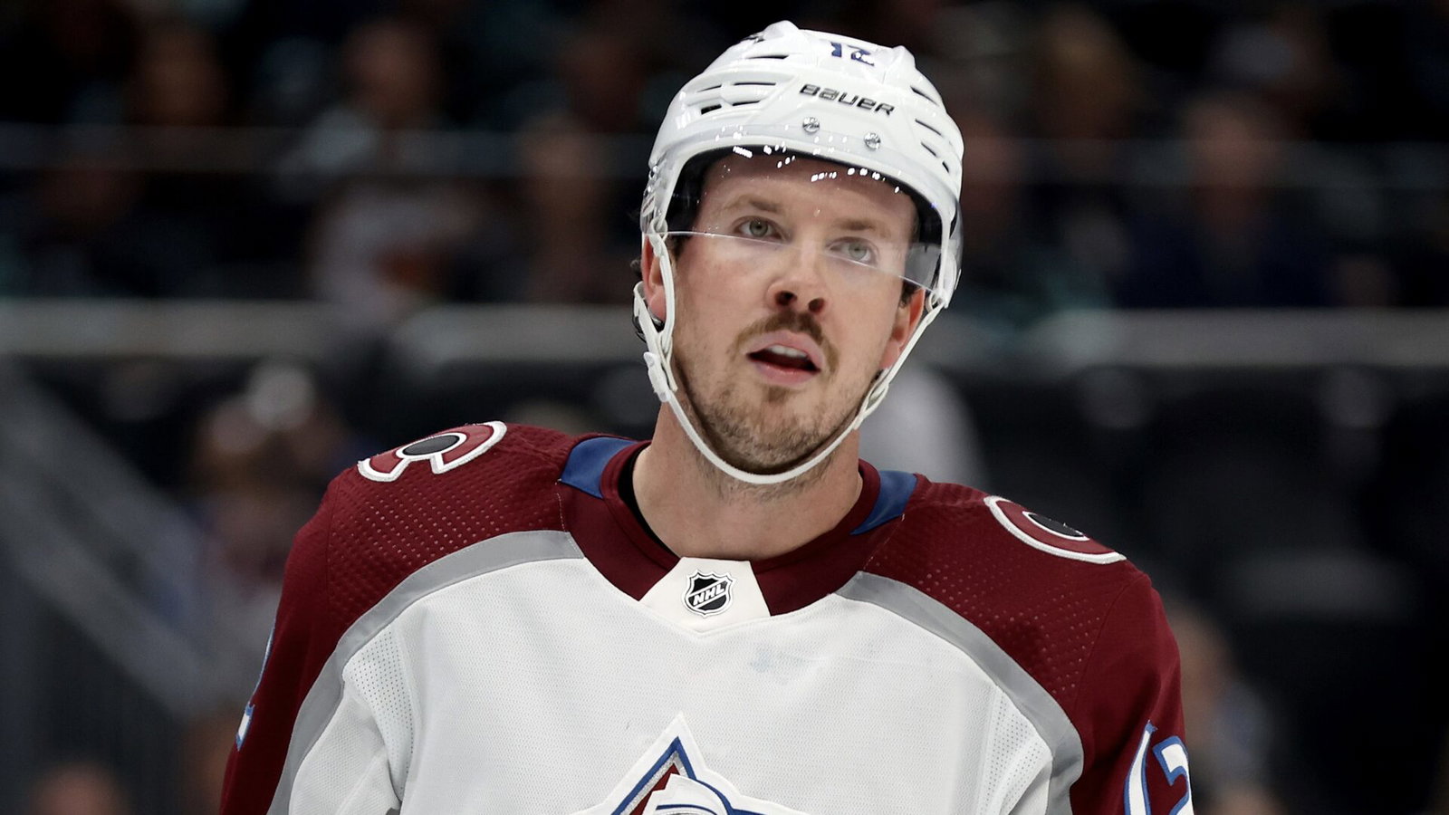 How an Invitation to Church Changed This NHL Star's Life