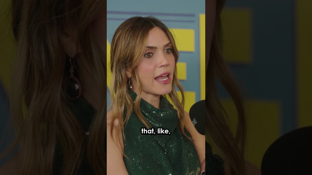 Mandy Moore on Family and Communication - Movieguide | The Family Guide ...
